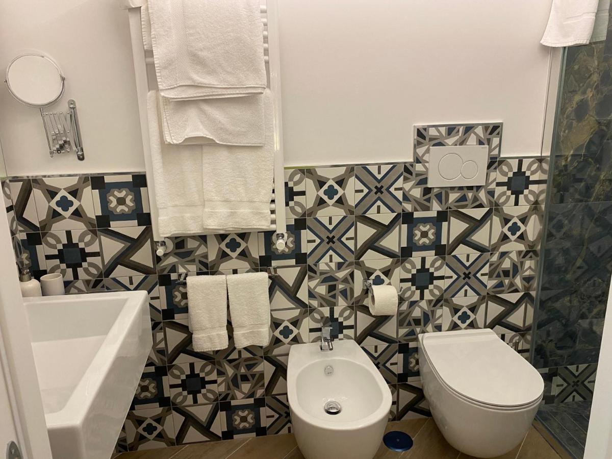 Porto Di Mare B&B Giovinazzo Eksteriør bilde