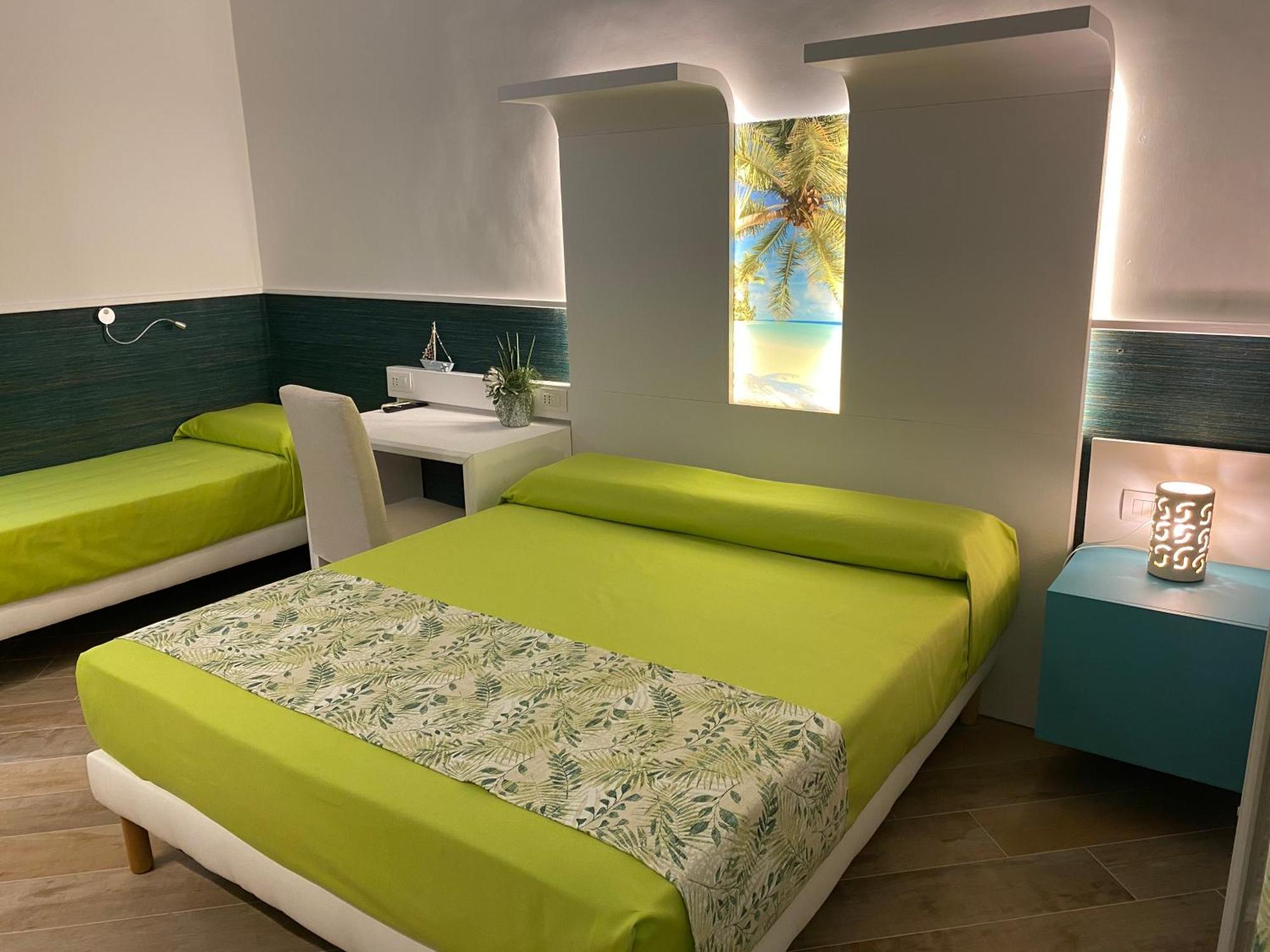Porto Di Mare B&B Giovinazzo Eksteriør bilde