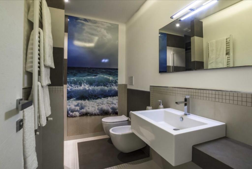 Porto Di Mare B&B Giovinazzo Eksteriør bilde
