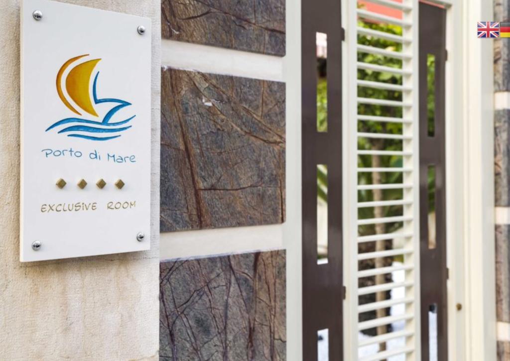 Porto Di Mare B&B Giovinazzo Eksteriør bilde