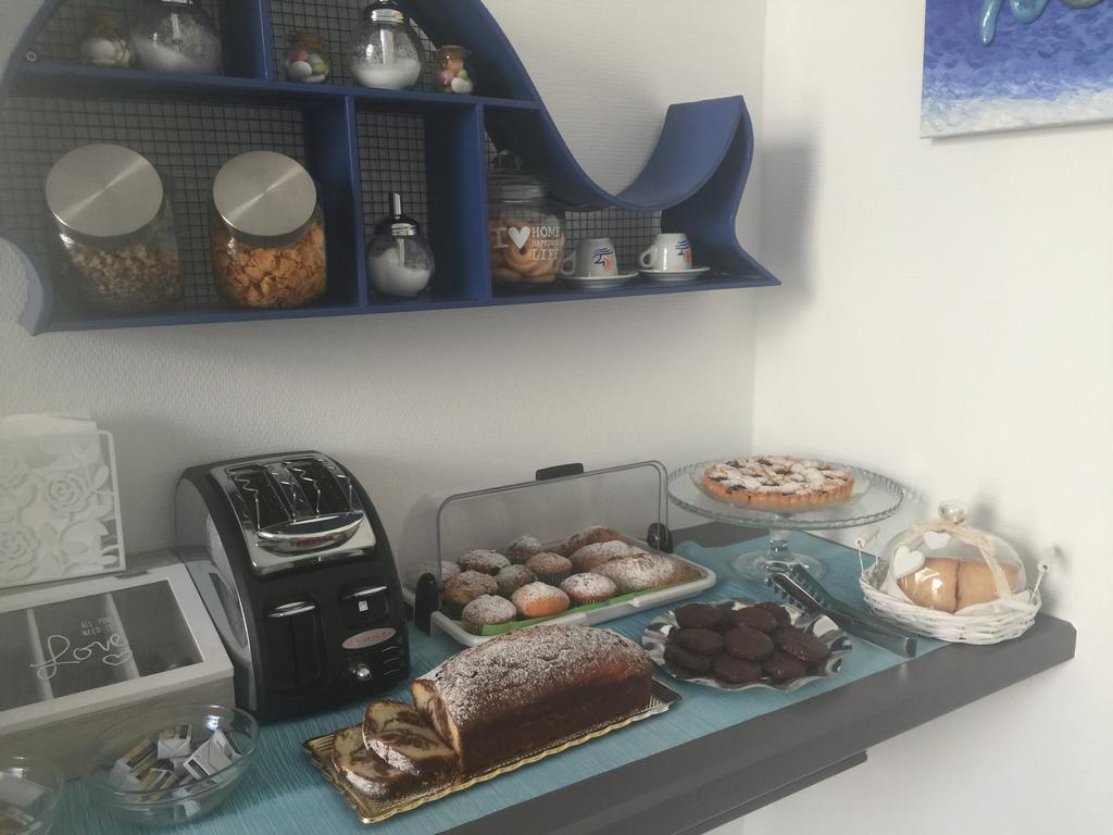 Porto Di Mare B&B Giovinazzo Eksteriør bilde