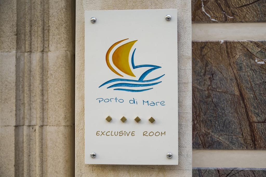 Porto Di Mare B&B Giovinazzo Eksteriør bilde