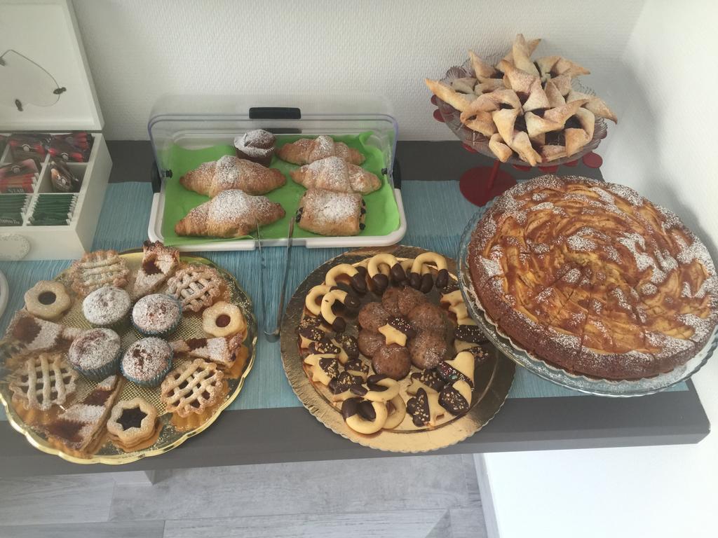 Porto Di Mare B&B Giovinazzo Eksteriør bilde