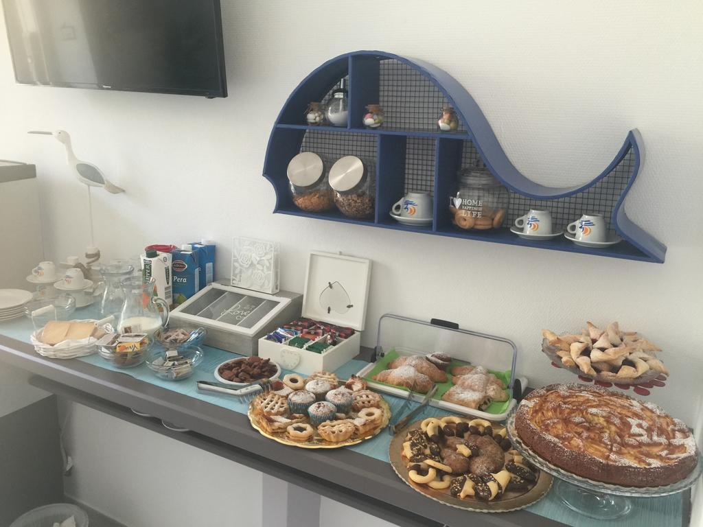 Porto Di Mare B&B Giovinazzo Eksteriør bilde