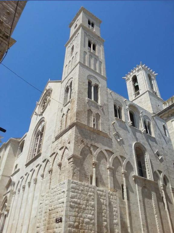 Porto Di Mare B&B Giovinazzo Eksteriør bilde