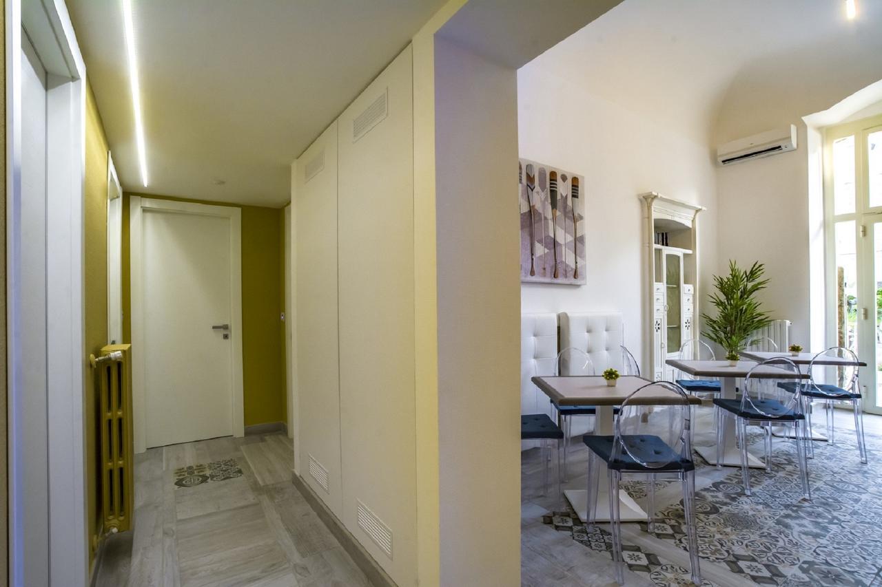 Porto Di Mare B&B Giovinazzo Eksteriør bilde