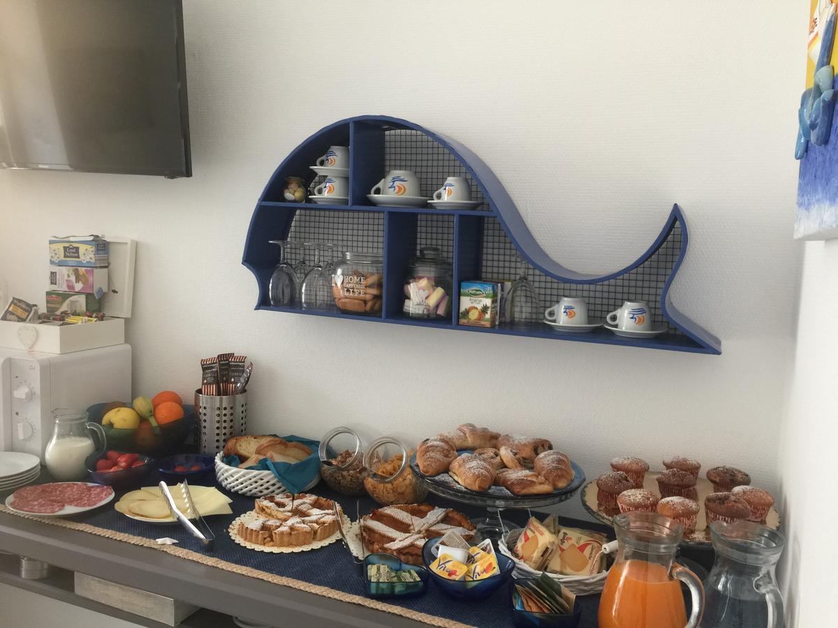 Porto Di Mare B&B Giovinazzo Eksteriør bilde